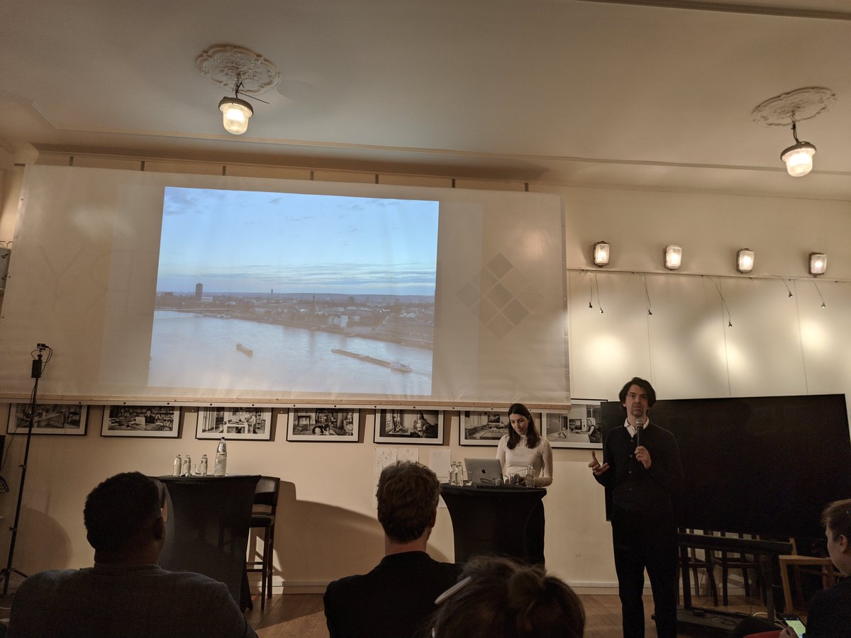 rightothecity's tweet photo. We're on live! Here are some shots from the MediActivism (with Ivana Pejić and @charlietims ) and Next Generation Internet/ Forward ( with @katjabego) presentations respectively https://t.co/mdJCebdjuM
