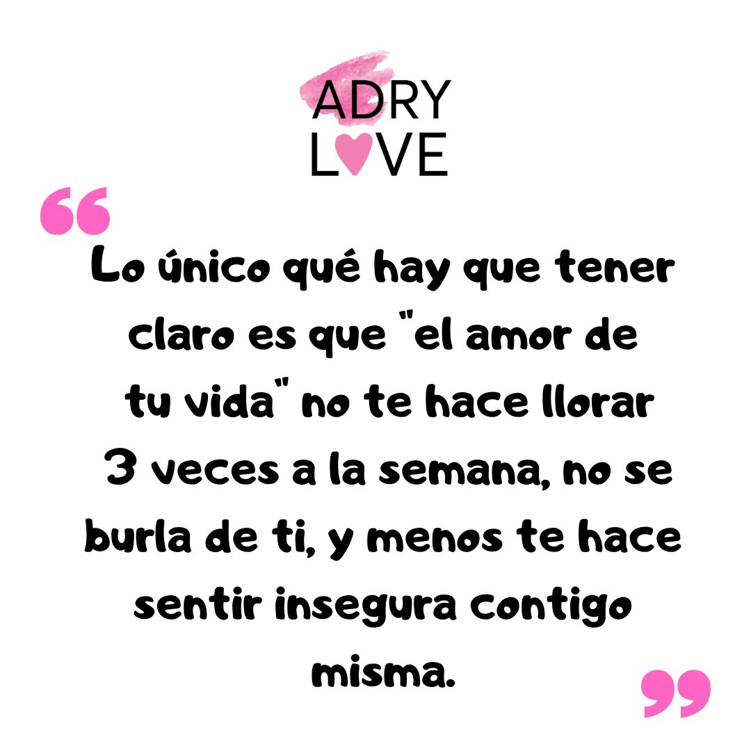 Adry Love Coach on Twitter: 