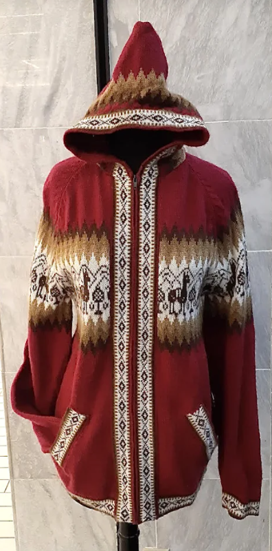 AlpacaByJaca's tweet photo. Say hello to your new favorite sweater! All of your other sweaters are gonna be jealous, because trust us, you won't want to take it off! https://t.co/O0cNbrc0S0 https://t.co/C7xk3Ydcci https://t.co/4xh7iXEUF0
