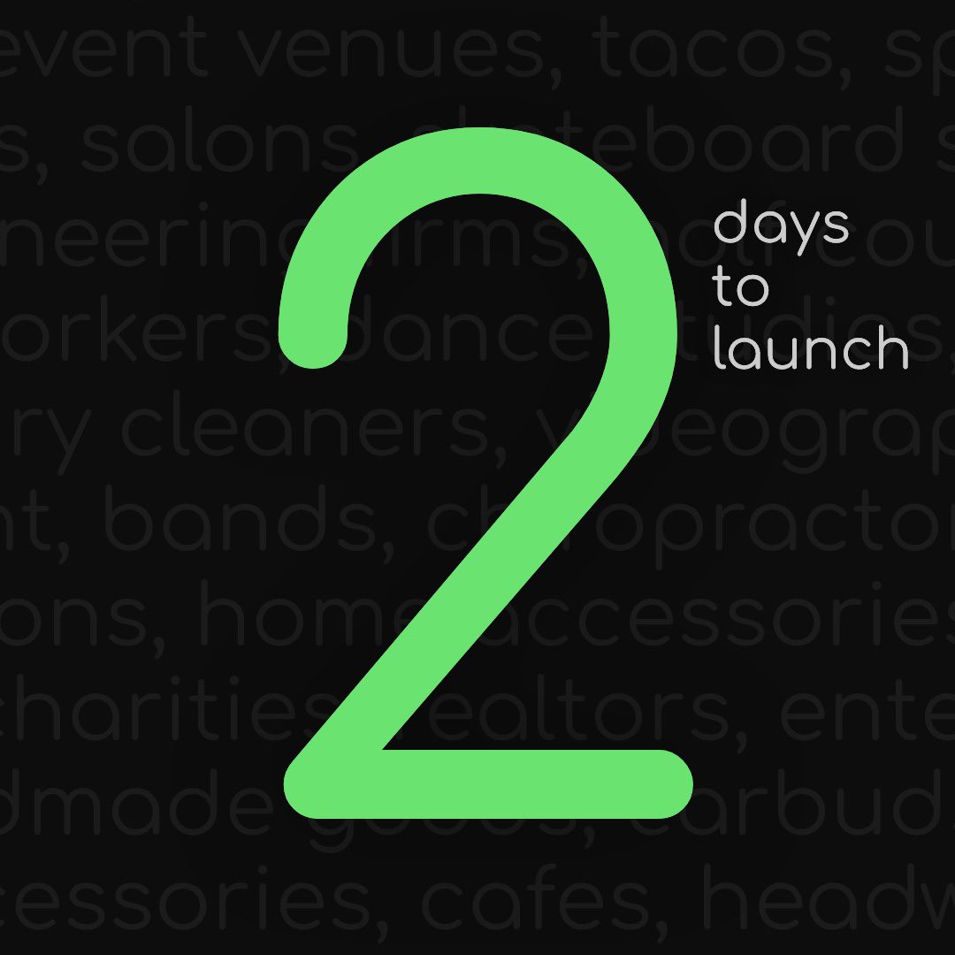 RvotiApp's tweet photo. The countdown continues ⏱

Pre-order 📲 - https://t.co/qCMVuc07fC https://t.co/VyMwt1Vunf