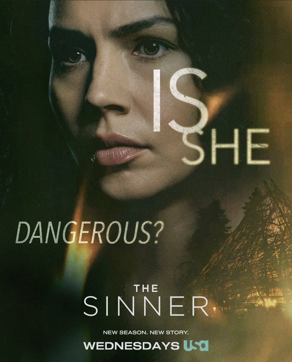 KyleLivings92's tweet photo. Who's watching #TheSinner tonight? https://t.co/MzNnLrXkON