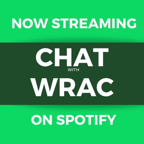 msuwrac's tweet photo. Looking for a new podcast to listen to? Chat with WRAC is the perfect option for you! NOW STREAMING on #Spotify, #ApplePodcasts, #Soundcloud, and the #WRAC Website!
#MSUCAL #P2W #MSUWRAC https://t.co/iviE05UTDe