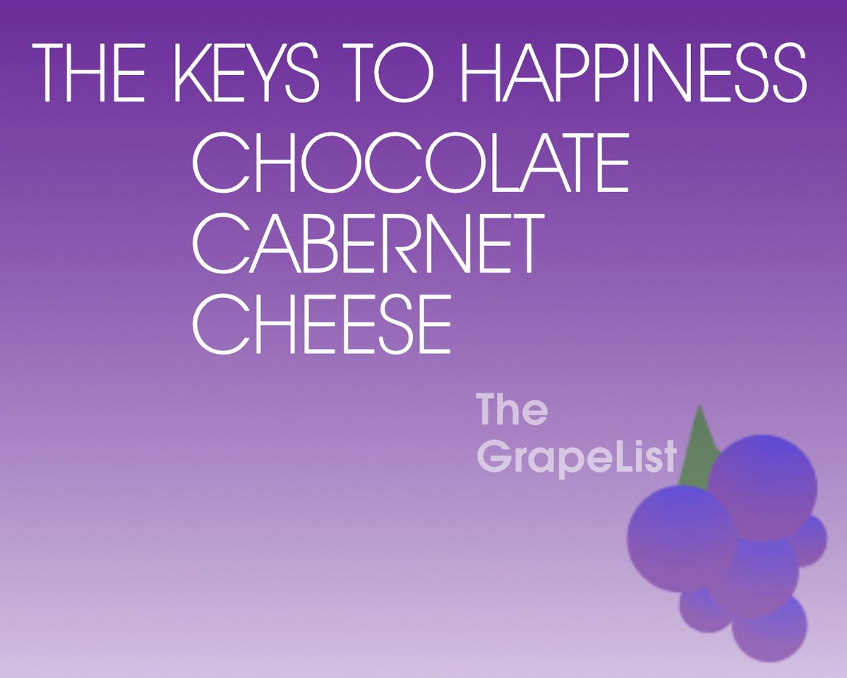 grapelisted's tweet photo. Life can be oh so simple sometimes...🍫🍷🧀
#winememe #wineoclock #TGL #TheGrapelist #wine #review #winereview #winelife #winetime #winelover #mywinemoment #Grapelistmemes #BlackGuyWineReview #BGWR #winedown #vino #winewednesday #chocolate #cheese #happy #happiness #simplelife https://t.co/ICyjJrk3bL