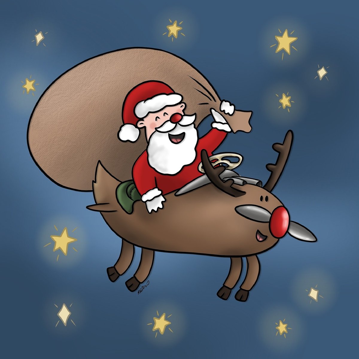 RAF_FF's tweet photo. TOP 3 - Christmas Card Design Competition

This fantastic artwork comes from @katieglovergraphics

To vote, simply like this post!

Voting will be open until the 19th November 2021.
The winner will be determined by the ‘like’ count (from all socials added together).
#RAFFamilies https://t.co/N1aWCSXs9n