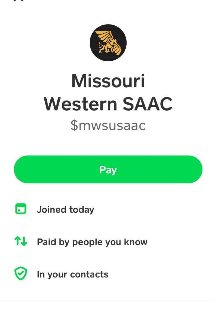 🇲​🇼​🇸​🇺​ 🇸​🇦​🇦​🇨 (@mwsu_saac) on Twitter photo 