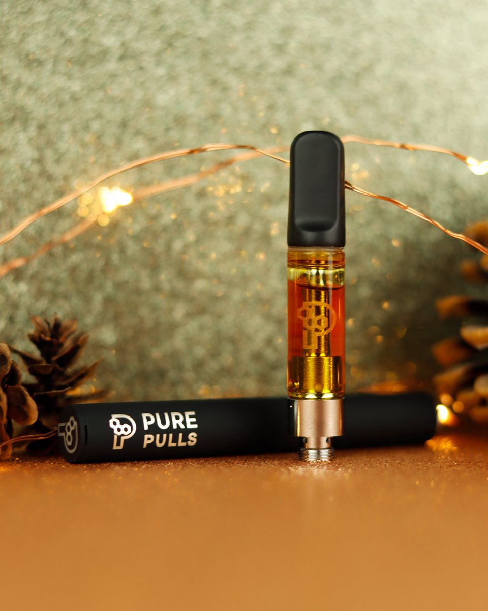 PureExtracts_CA's tweet photo. Light up your day with our #PurePulls π₯ smooth, consistent, full spectrum β
just the way we like it π€© #pureextractscorp https://t.co/OfuRPYuIk0
