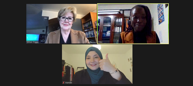 PlanUNGeneva's tweet photo. #PlanDialogues: "Youth and children are agents of change in their communities. When supported, youth and children use their solidarity, enthusiasm, inspiration, and energy to effect positive change." - @GillianTriggs 👏 @UNHCRPartners https://t.co/JjtvQzBFiT