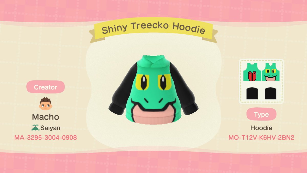 treeckochamp's tweet photo. #AnimalCrossing #ACNH #NintendoSwitch https://t.co/Oxx4leekeL