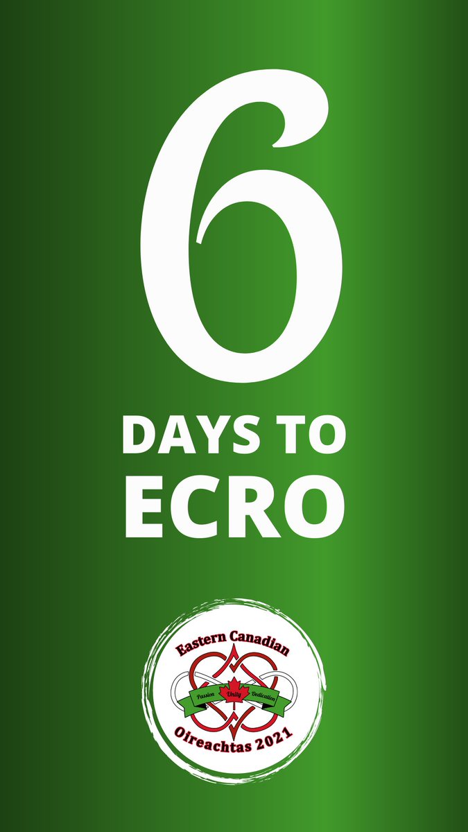 IDTAC_e's tweet photo. 6 days to #ECRO21 https://t.co/lZyLYnw7m5