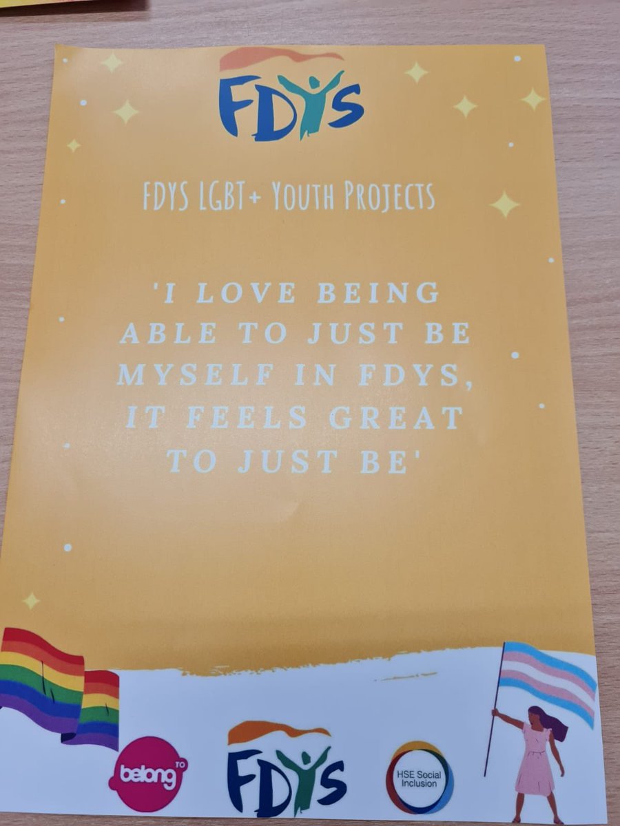 WexCBS's tweet photo. It was great to have the FDYS Wexford Youth Leaders in with us today to ignite important conversations, talk to our young people & create awareness. Thank you to Emma & Julie for taking the time!! They will be back tomorrow! #standupweek #LGBT+ #westandtogether #FDYS https://t.co/Mai87e1LL1