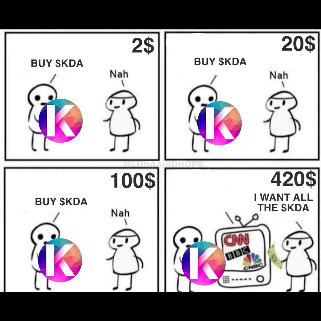 mrblockchain_'s tweet photo. I'm investing in $kda Because I trust her project and all the work team
And I am currently studying ecosystem of #kadena is amazing from $kdx @KadenaNetwork and @KaddeXofficial
Since I'm an expert in blockchain technology good luck all team @kadena_io you are the best ever https://t.co/JHeKRySvuJ