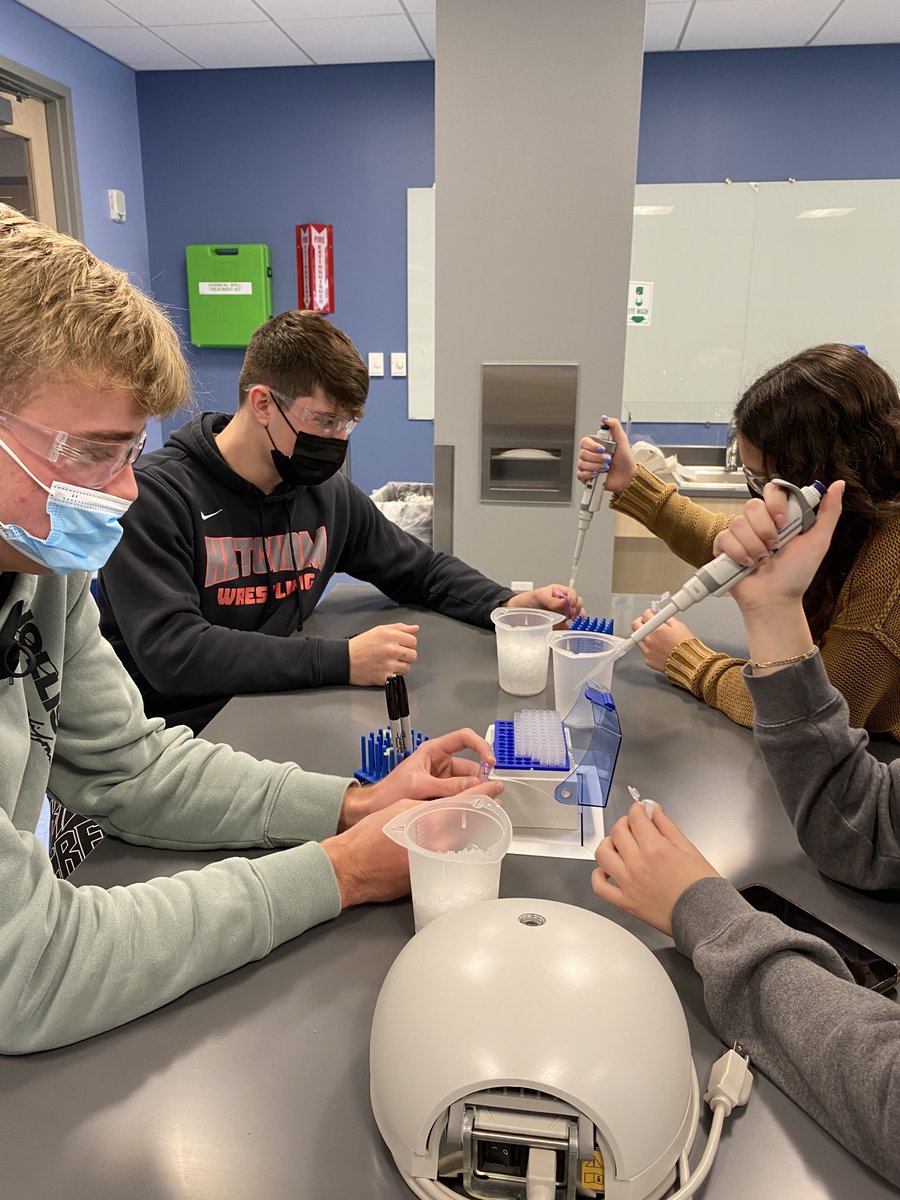 ⁦<a href="/DNALC/">DNA Learning Center</a>⁩