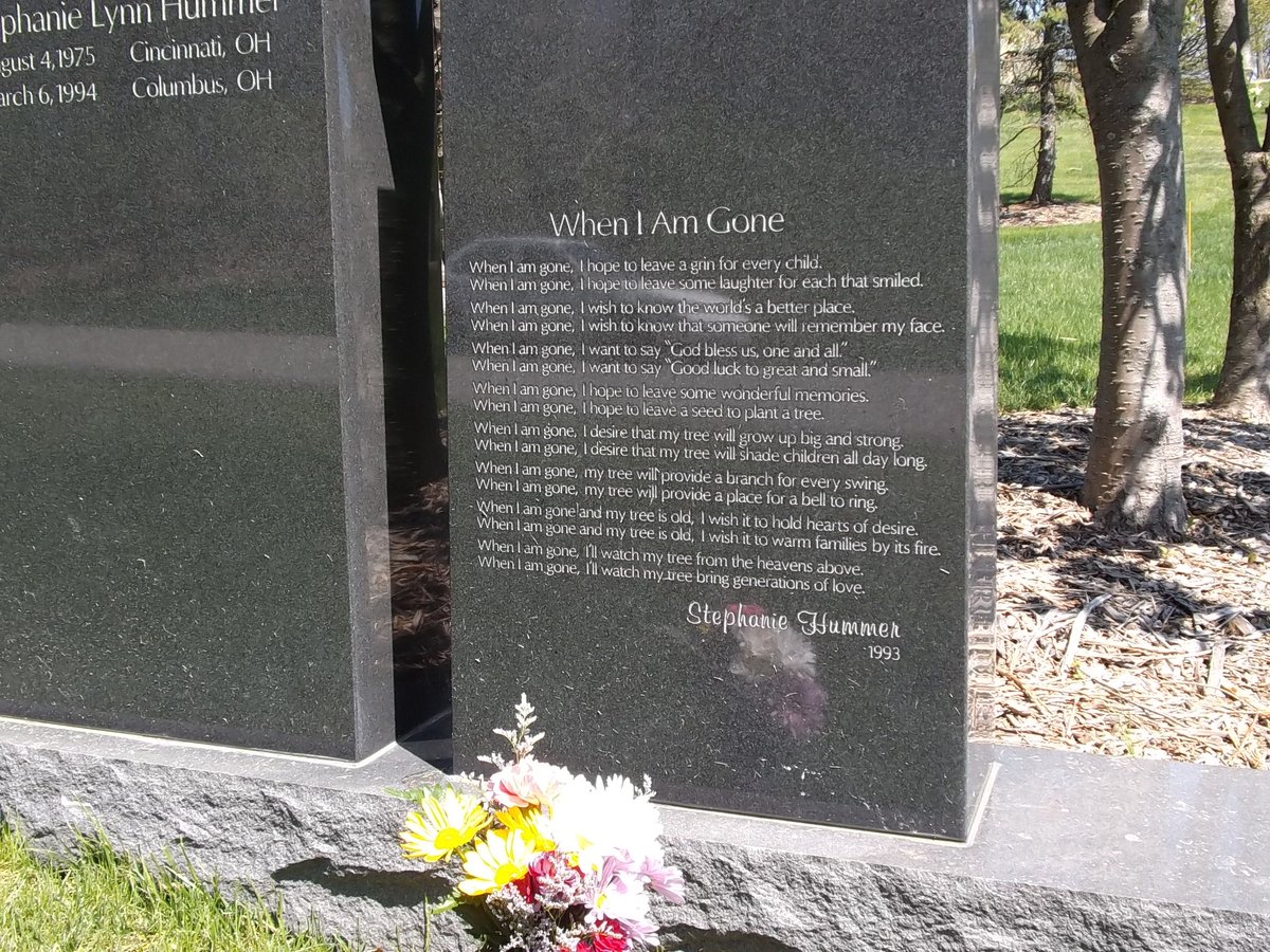 NecroTourist's tweet photo. #Cemeteries- Good #Wordsday Wednesday to you. Here are four epitaphs from the Spring Grove Cemetery in Cincinnati, Ohio (Hamilton Co.)
(TNT Images (c) 2017, Photos: Ken Naegele)
#Epitaph #NecroTourism #WordsdayWednesday #NecroTourist #Epitaphs https://t.co/lIAuY3zfg7