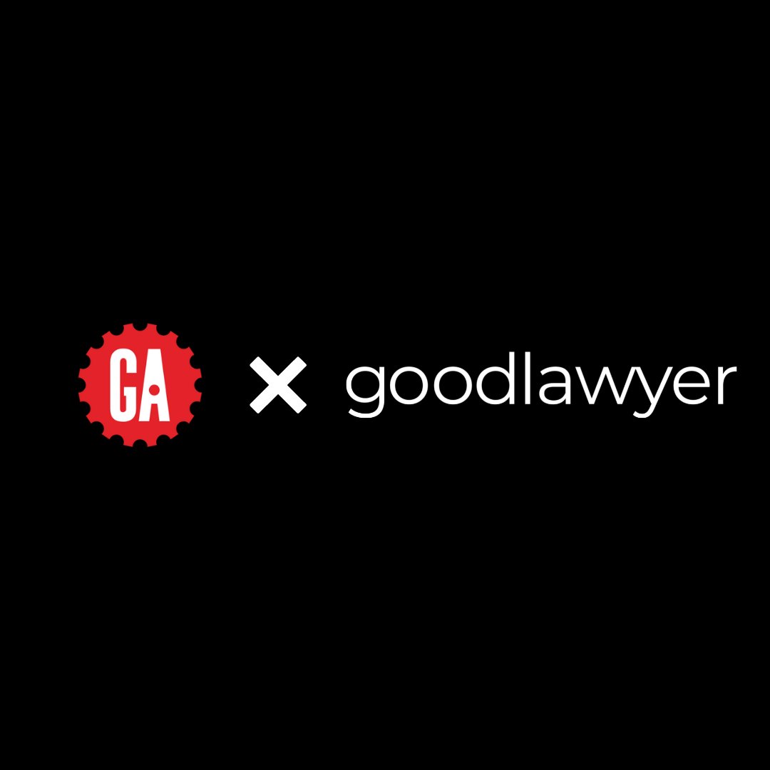 GoodlawyerInc's tweet photo. To celebrate the announcement of our partnership with @ga_canada, we're excited to share that not only will there be discounts for both our platforms, but we will also be joining forces in three of our upcoming #GoodHour webinars! Learn more here: https://t.co/h93zdn3jtK https://t.co/OKLQEifeGy