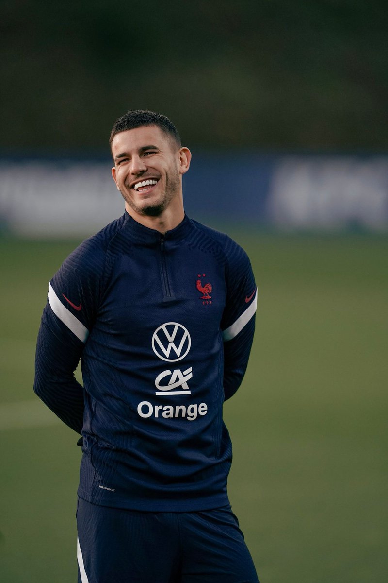 LucasHernandez's tweet photo. M😁😁D ! #ALEGRÍA https://t.co/Fr2w96pj7o