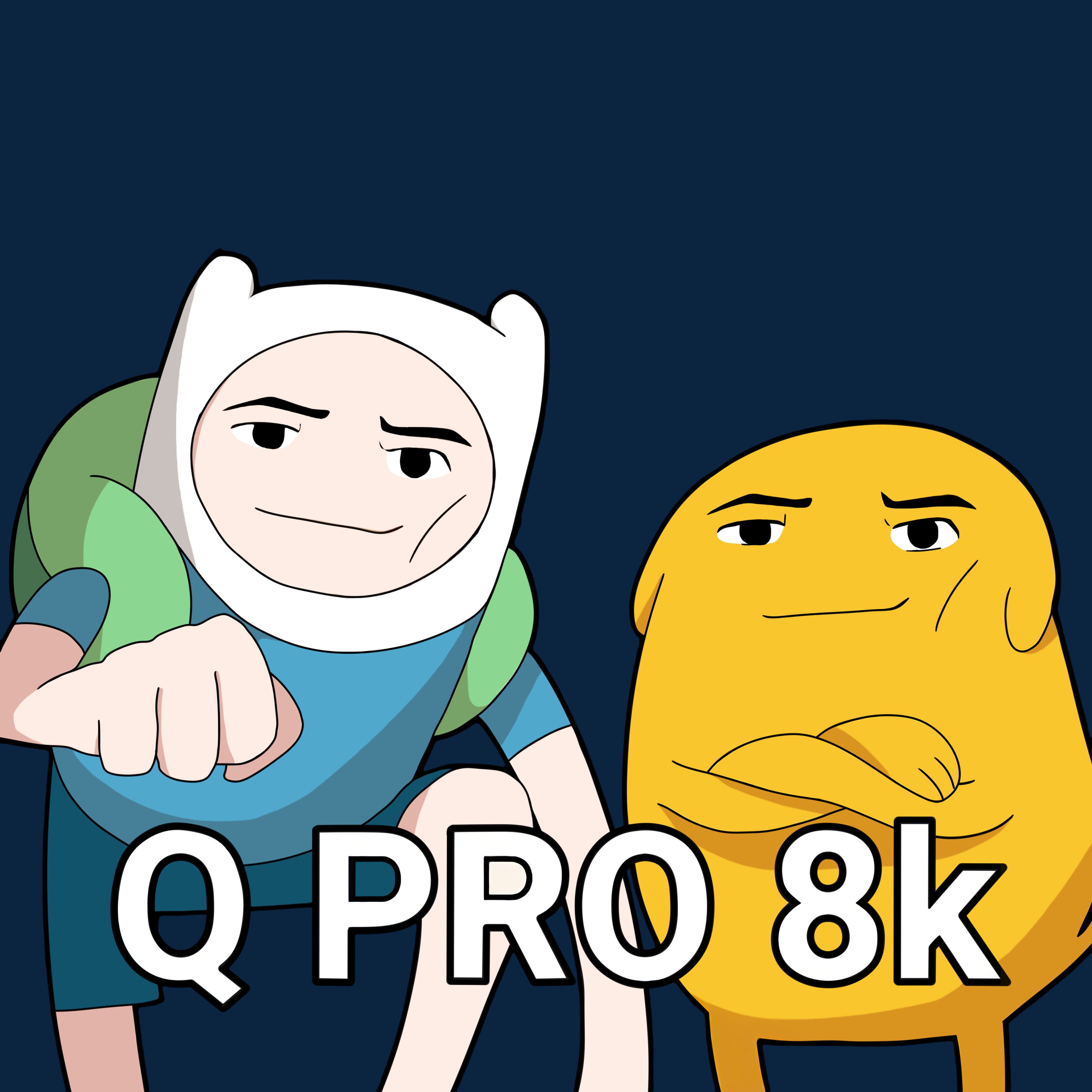 La Otaku de Azul в X: «JAJAJ AAAAA Que pro 8K meme (remake) en 8K De  nada~  / X