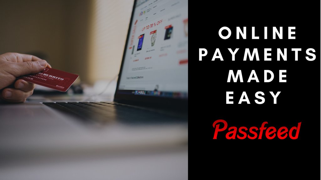 Passfeed's tweet photo. ready to start your holiday shopping? Make your payments secure with Passfeed's PayLater program. https://t.co/6jjeHNFG7S