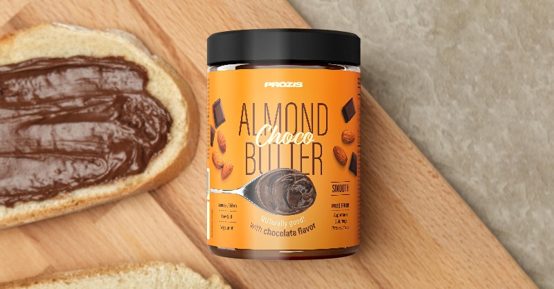 prozisofficial's tweet photo. Almond-Choco Butter - Smooth 250 g. Creamy and delicious tasty, this butter is a life changing experience! It's like a journey that starts at the tip of your tongue and ends in full happiness.🤤
More information: https://t.co/O0iyd48DXk
#prozis #almondchocobutter #chocobutter https://t.co/TOEmW4FHxC