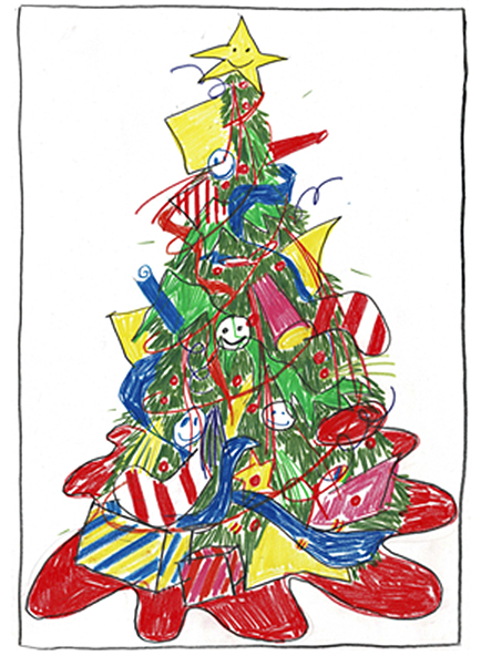 OutThereMag's tweet photo. A special #Christmas tree is coming to @EDITIONLondon this Saturday: designed by British artist #EdCurtis, the hotel's 18-foot-tall tree and 'Choose Love' cocktail will support @chooselove, a charity providing refugees with everything from rescue boats to food and legal advice! https://t.co/GNREE7YyiJ