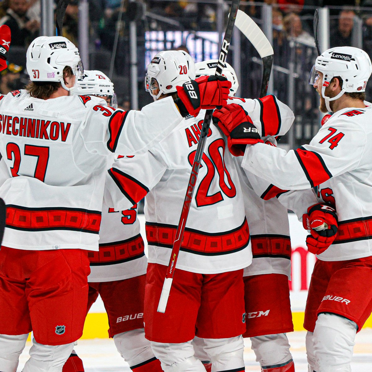 Canes's tweet photo. What happens in Vegas stays in Vegas

Except for the 2 points we're taking with us https://t.co/iZOD4XlxLp