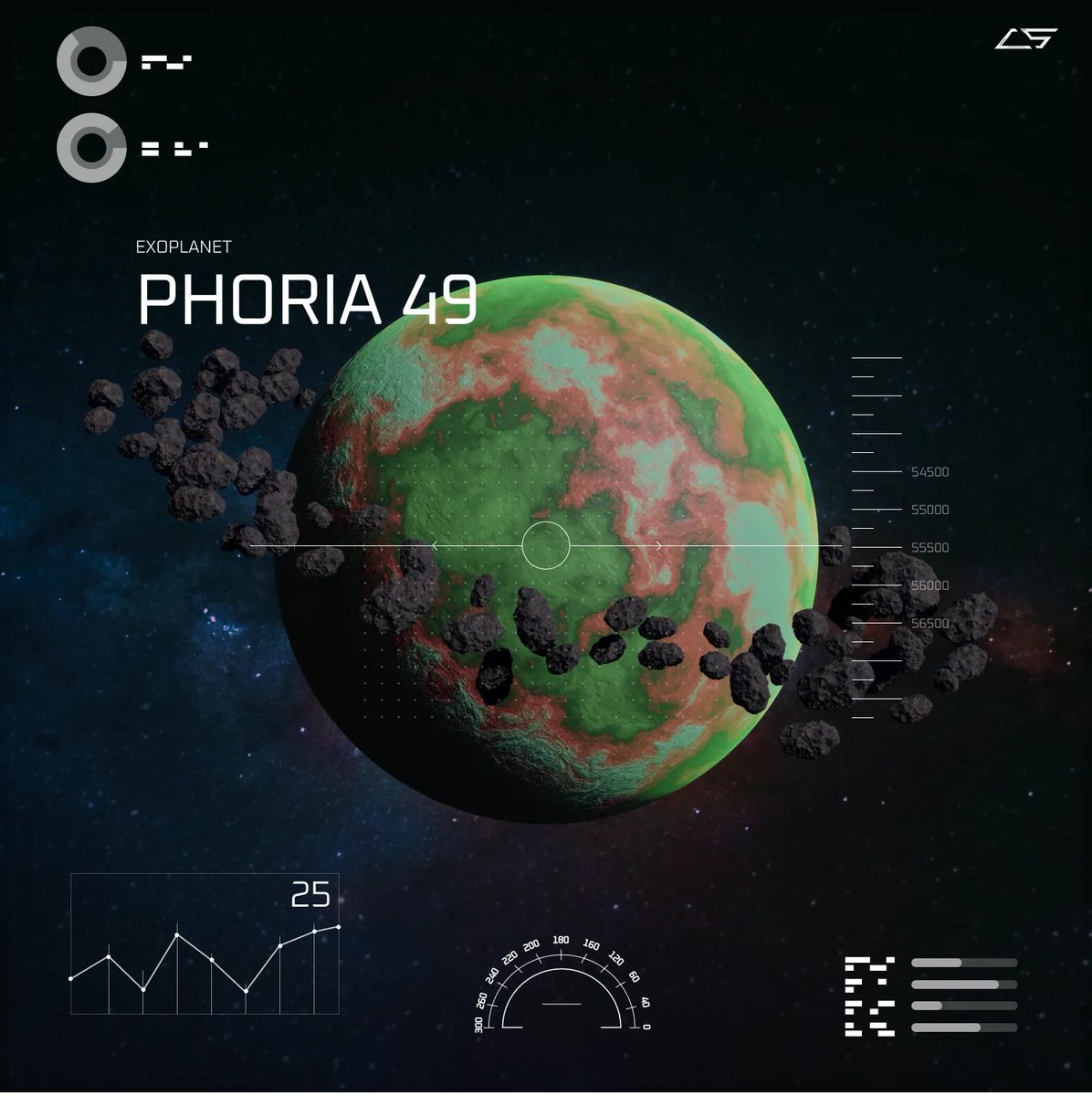 CypherspaceNft's tweet photo. #Cyberplanet Phora 49 has been deciphered!

Follow to stay in touch and be announced when we drop!
Follow our Discord to learn more and get in giveaways!
https://t.co/Dlc9beMBi8

#NFT #NFTs #nftart #NFTCommunity #NFTartist #Crypto #ETH #NFTcollection #newnft #NFTdrop  #NFTshill https://t.co/82sfZpBQRG