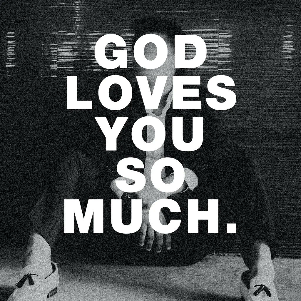 victoryhill_'s tweet photo. GOD LOVES YOU SO MUCH. https://t.co/YW4knovGix