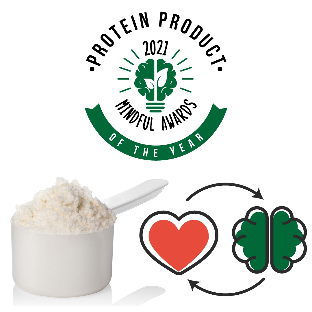 AGN Roots Grass-Fed Whey ⁠was awarded the Mindful Awards 2021 Best Protein.⁠ Mindfulness represents a conscious effort to enhance our awareness of nature’s complex intersectionality &amp; ensure our actions serve the environment. #bestproteinpowder

l8r.it/Hk0D