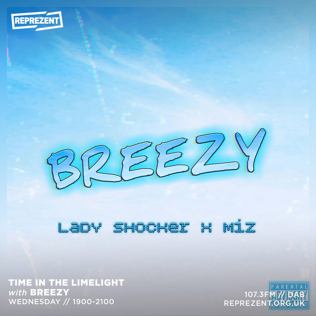 ReprezentRadio's tweet photo. 1900-2100

#TheFatSteveShow

- Top 10 Underground Showcase
- @SnoopaOfficial in for a chat and #TheFatSteveFreestyle
- @Rex_UK_ on GM duties
- @Ladyshocker x @MizMedia_ for #TimeInTheLimelight
- #TheFatSteveFive on @casisdead 

107.3FM | DAB | https://t.co/Npj7LxrFgg https://t.co/kfxiUr9OIH