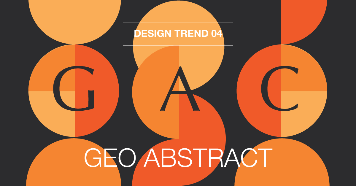 gacollective's tweet photo. 2021 Design Trends wrap-up, Trend #4 Geo Abstract - 
This Trend is characterized by multi- colored geo shapes that are arranged in a non purposeful abstract way.

Where have you seen this type of design?
#designtrend #design #designstrategy #designsolutions https://t.co/gh00vsmfvI