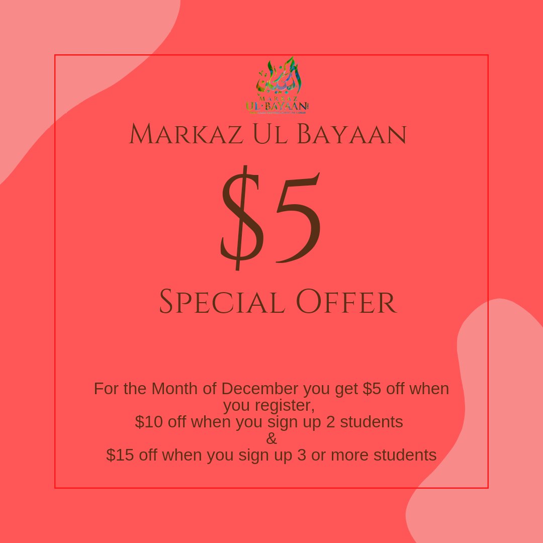 mbarabic966's tweet photo. Lets get you signed up for Class ! ask about our discount on registration . #ONLY 10 spots in each class #earlysignup #arabic #quran #islam #tajweed☎️ 347-264-6456 https://t.co/TGuYDSkaux