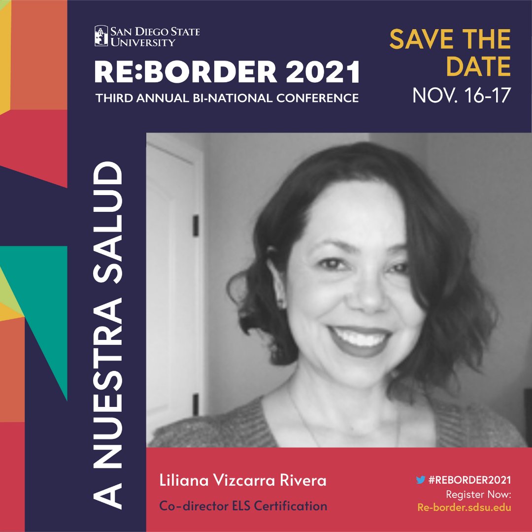 RE:BORDER Conference tweet media