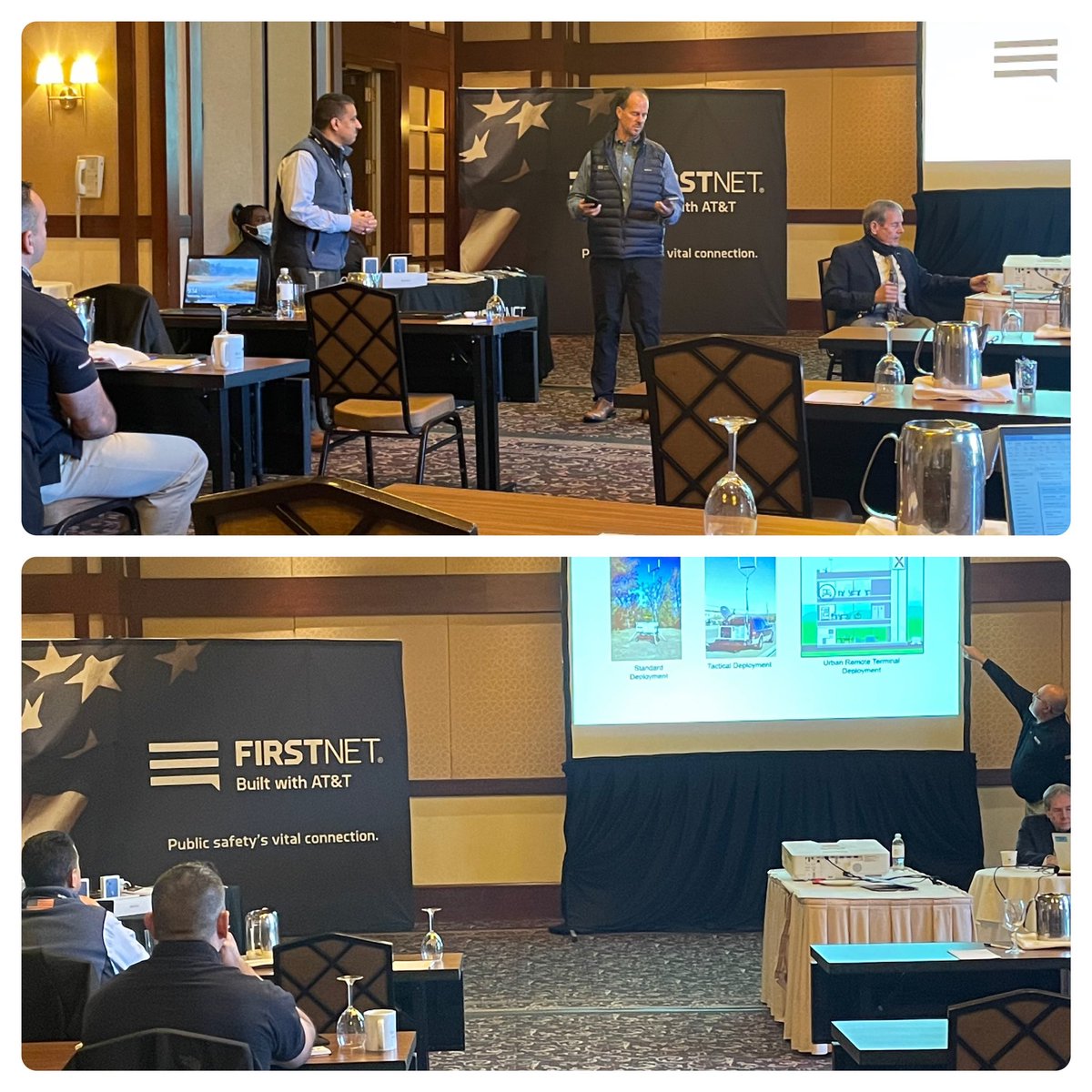 Johnathan Corchado (@firstnetjohn) on Twitter photo Day 2 of #FirstNet Forums in Worcester, Ma. Thank you <a href="/FirstNetNews/">All Things FirstNet</a> <a href="/FirstNet/">FirstNet, Built with AT&T</a> <a href="/FirstNetGov/">FirstNet Authority</a> for educating our local First Responders on #FirstNet. <a href="/DFraser0107/">Don Fraser</a> <a href="/danrosario82/">Daniel Rosario</a> <a href="/lgonzalezlatino/">Luis Gonzalez</a> <a href="/BobHaarde/">Bob Haarde</a> <a href="/keroninc/">Keron Incarnato</a> <a href="/CoreyBundlez/">Corey Donahue</a> <a href="/SavvasKosmidis/">Savvas Kosmidis</a> <a href="/BlevinsMandi/">Mandi Blevins</a> Day 2 of #FirstNet Forums in Worcester, Ma. Thank you <a href="/FirstNetNews/">All Things FirstNet</a> <a href="/FirstNet/">FirstNet, Built with AT&T</a> <a href="/FirstNetGov/">FirstNet Authority</a> for educating our local First Responders on #FirstNet. <a href="/DFraser0107/">Don Fraser</a> <a href="/danrosario82/">Daniel Rosario</a> <a href="/lgonzalezlatino/">Luis Gonzalez</a> <a href="/BobHaarde/">Bob Haarde</a> <a href="/keroninc/">Keron Incarnato</a> <a href="/CoreyBundlez/">Corey Donahue</a> <a href="/SavvasKosmidis/">Savvas Kosmidis</a> <a href="/BlevinsMandi/">Mandi Blevins</a>