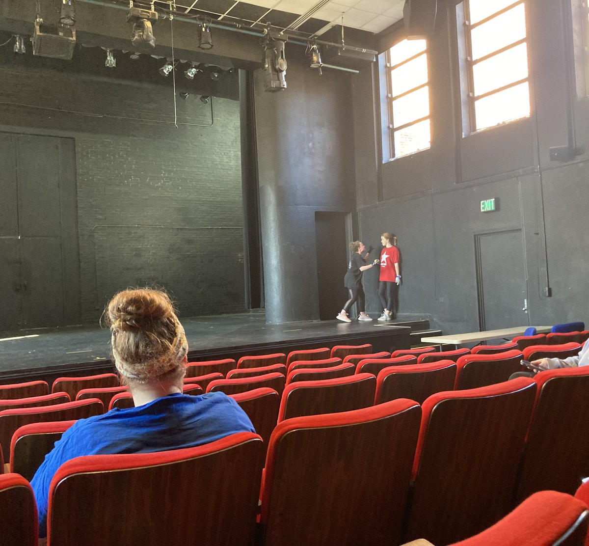 Smallsword finals this AM were quite the way to wake up a Wednesday ⚔️