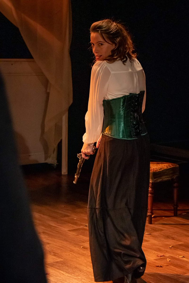"OVO’s Hedda Gabler is the best production of this play to have been seen in Britain in the last ten years. For sheer engagement with the text and sense of ensemble, this is at the top of the pile. It’s worth travelling a long way to catch this production. 

Number 9 Reviews
