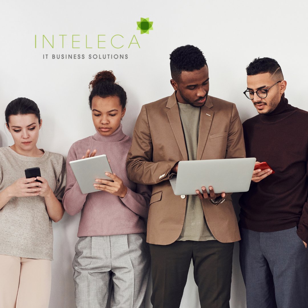IntelecaIT's tweet photo. Our highly skilled team can augment internal projects to assist in everything from network architecture to design—enabling you to concentrate on other projects while increasing productivity. 

Effective and efficient, that's the goal! https://t.co/Zhsgduq8Y3