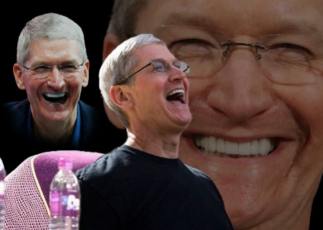 JonyIveParody's tweet image. “Everyone’s enough of a Genius to fix an iPhone.” #Apple #iPhone