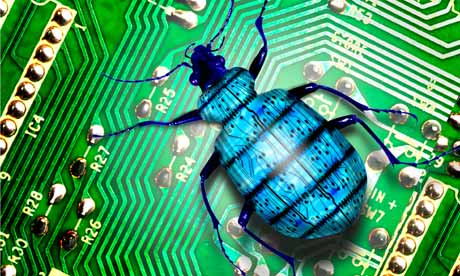comdelarte's tweet photo. Tout le monde sait ce qu'est un ''bug'' informatique. Mais savez-vous d'où vient l'expression?
On le doit à un insecte (bug en anglais) qui s'est coincé dans un ordinateur de l'Université de Harvard en 1947, causant donc le premier bug informatique! 🪲
#COM1600S09E https://t.co/iweMspm6TB