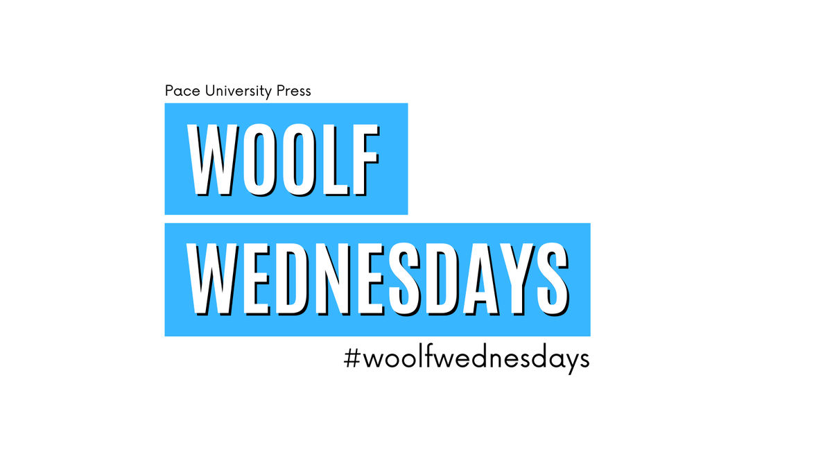 Pace University Press tweet media