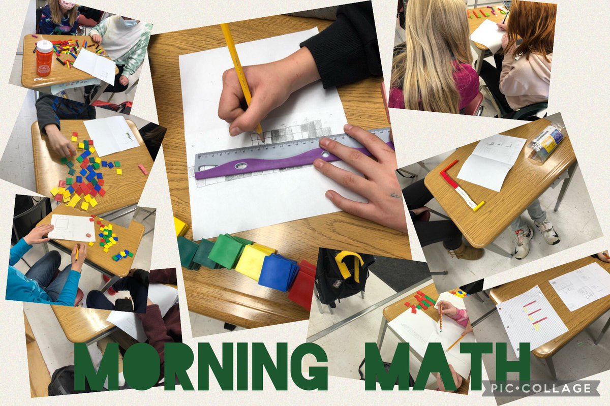 MrsWoodleyWPS's tweet photo. This is how we math @wps_wildcats @GEDSB #mathies #mathpeople #grade67 https://t.co/KuABy4ZVbe