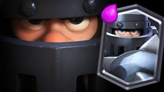 diegoalvs1992's tweet photo. Mi nuevo mazo de megacaballero #ClashRoyale #ClashRoyaleDecks https://t.co/23IkyWE3Ar