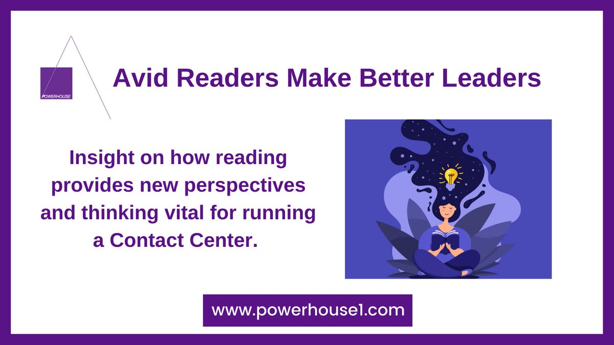 PowerHouse603's tweet photo. Reading and ongoing learning bring new ideas and opportunities to challenge existing beliefs. This is the only true way to grow. Insight on how reading provides new perspectives and thinking vital for running a #CCTR; https://t.co/1jVvBdudkn #ProfessionalDevelopment #Leadership https://t.co/Eef8TQzhPr