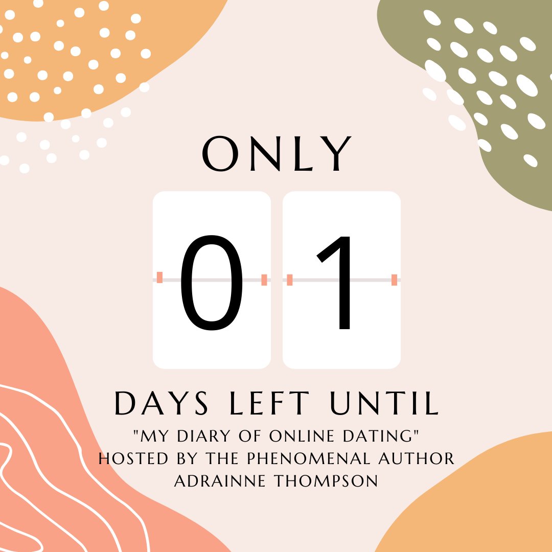 orangehistorync's tweet photo. Our "My Diary of Online Dating" dialogue event is 1 day away! Please join us as we enjoy the reading from this novel by the author Adrainne Thompson. Register for this event on our website https://t.co/PWNZGwxjW6! #ncmuseum #ncevents #hillsborough https://t.co/3DkVbykVwC