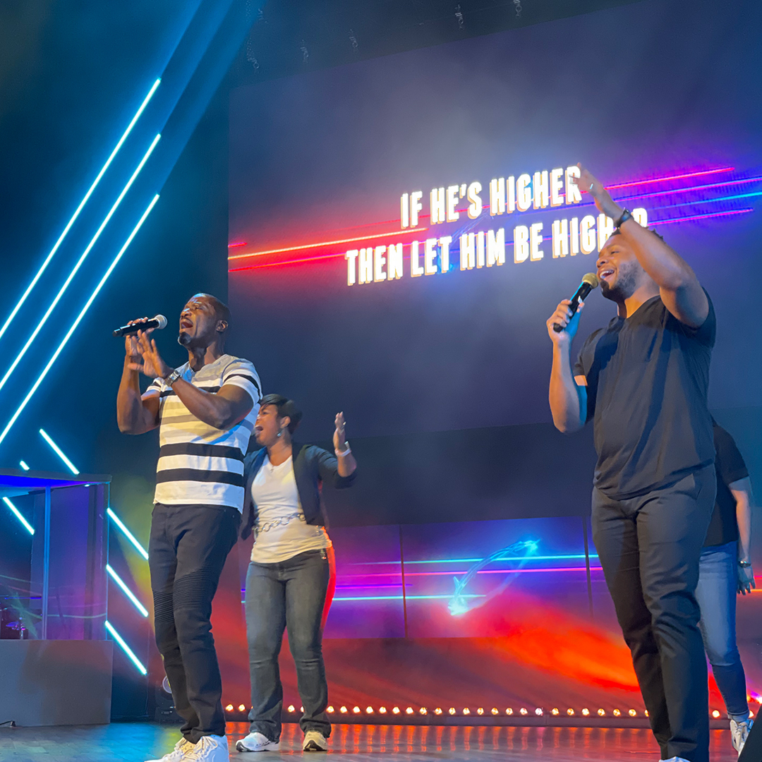 StrongTowerLive's tweet photo. Are you giving the Most High the paise, worship, and glory that He deserves? Today, let's Are you giving the Most High the paise, worship, and glory that He deserves? Today, let's lift God's name in worship! #StrongTower #StrongTowerChurch #WorshipWednesday #Worship https://t.co/TUO13vlpvD