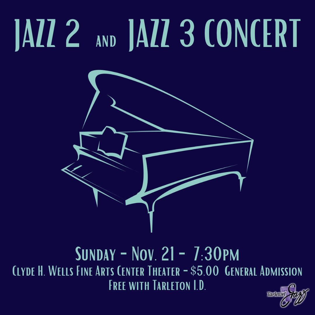 Tarleton Bands tweet media