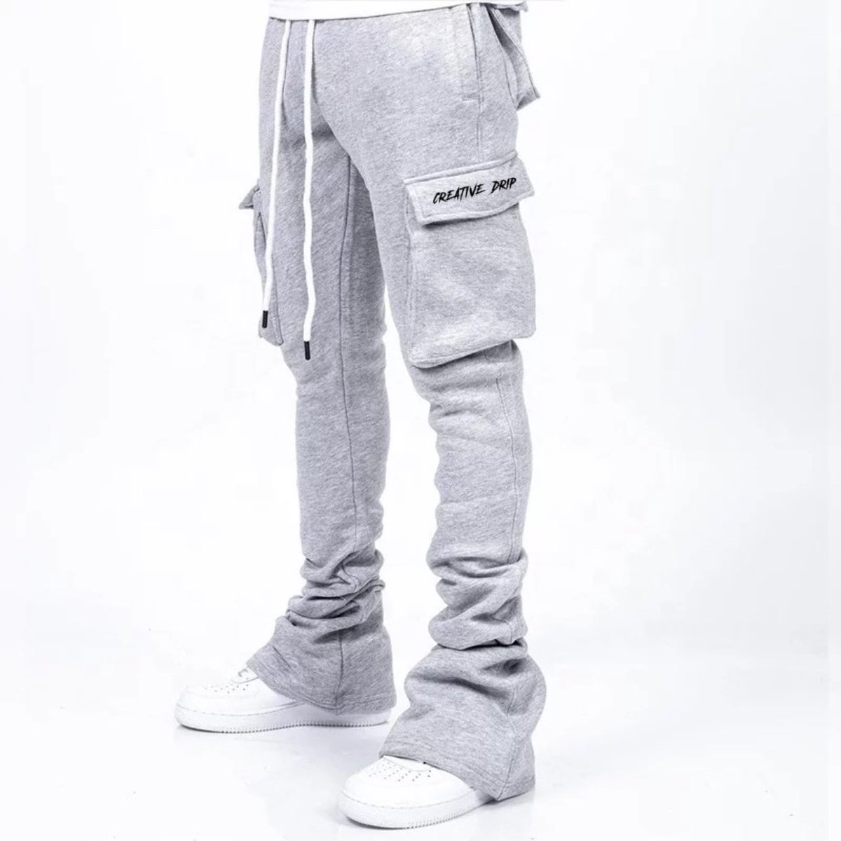 Drinaaa__'s tweet photo. Stacked Cargo Joggers 🔥 . https://t.co/pheFc3KX4W use code: BLKFRIDAY for free shipping https://t.co/O4X9EneV3L
