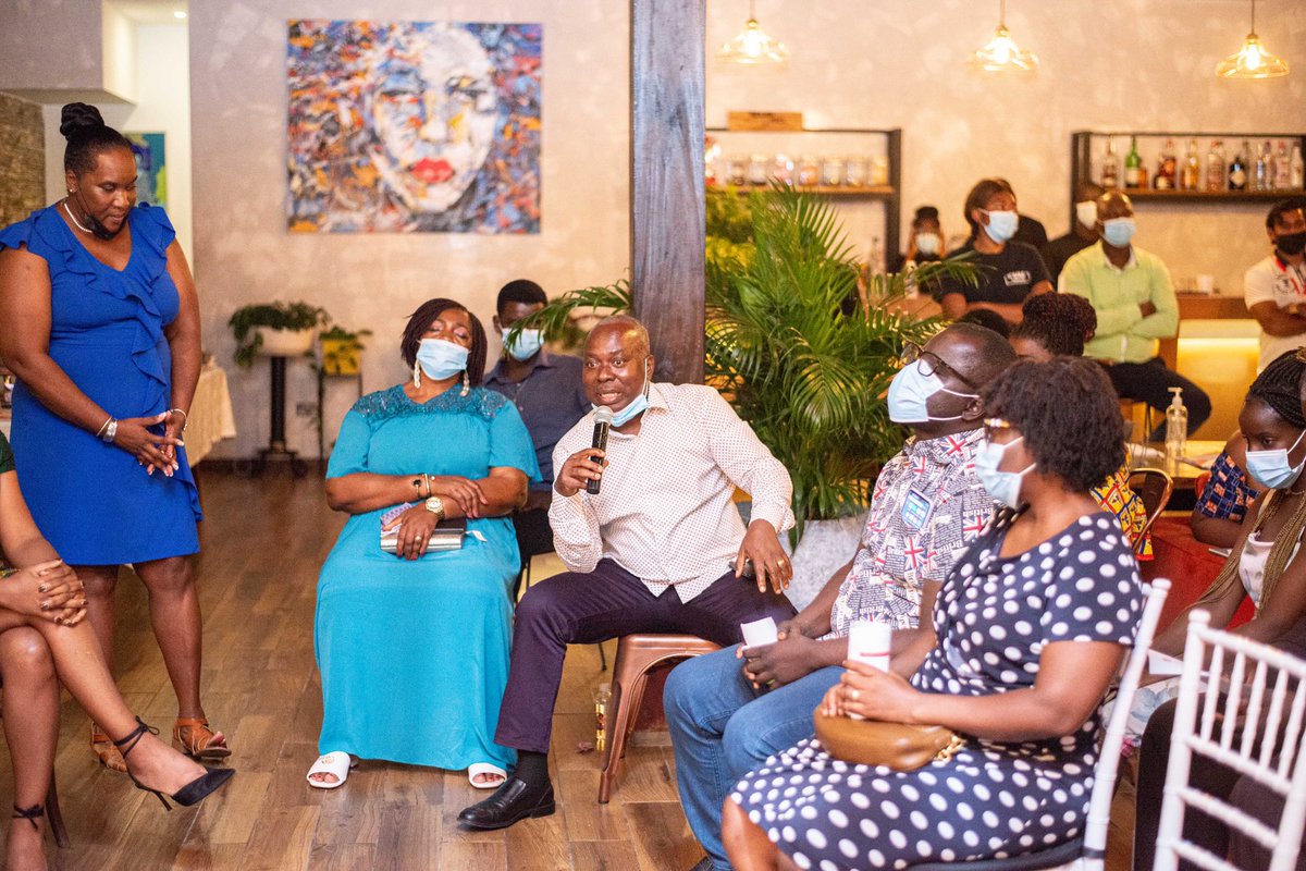 Academic City University tweet media