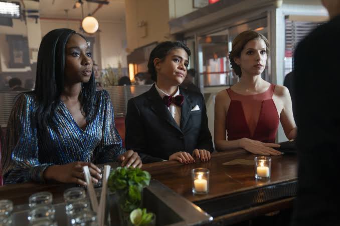 Misskihoro's tweet photo. I binged Season 1 in a day! It follows a woman’s Love Life as she navigates dating/adulting in New York.
(Hello #LifeInTheSingleLane 😜)
I especially loved the soundtrack, and the cringe, realistic situation(ships).
@AnnaKendrick47 was great as the lead!
#LoveLife @ShowmaxKenya https://t.co/vnr8EhxyFq