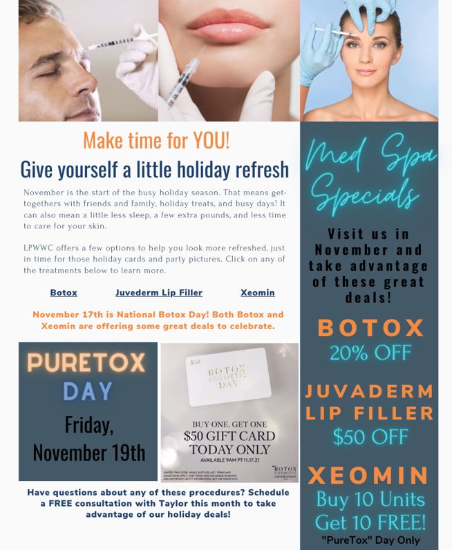 Laramie Physicians Women & Wellness Clinic (LPWWC) Twitter