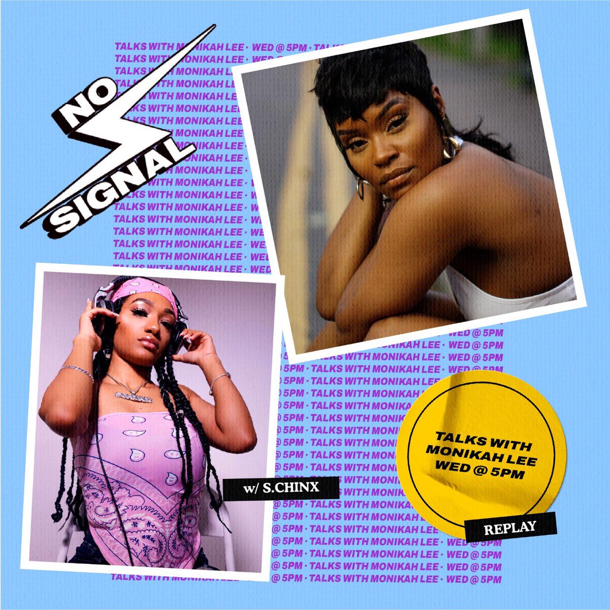 No Signal tweet media