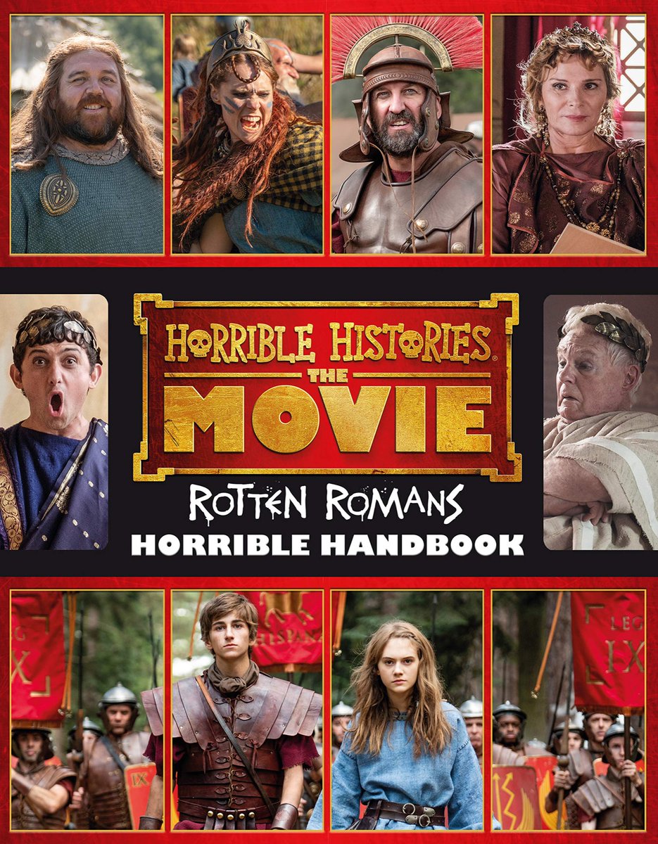 Students today were a pleasure to take on a trip- we watched the new horrible histories movie and learnt so much about what the Romans brought to Britain. 
Thank you <a href="/intofilm_edu/">Into Film</a> for free tickets. #IntoFilmFestival